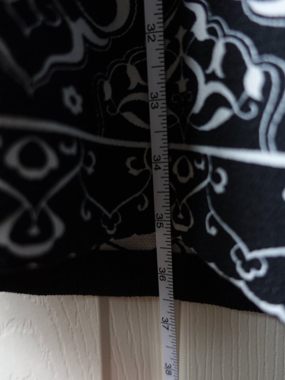 Aron Size 38 Floral Dress with pockets NWOT - Picture 8 of 11